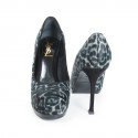 Escarpins YVES SAINT LAURENT t 37.5 poulain 