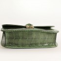 sac VALENTINO en serpent vert