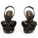 High Sandals YVES SAINT LAURENT t 38