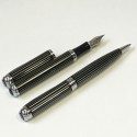 Ballpoint pen and pen set pen CERRUTI 1881