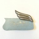 THIERRY MUGLER wing pin