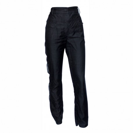 Black CHANEL T 42 pants...