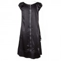 Robe DOLCE & GABBANA t42 iT en soie noire