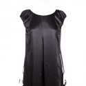 Robe DOLCE & GABBANA t42 iT en soie noire