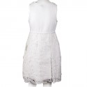 COURREGES Vintage white dress size 36