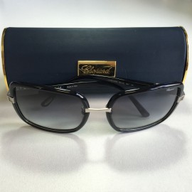 CHOPARD sunglasses in plexi black