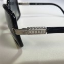 CHOPARD sunglasses in plexi black