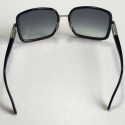 CHOPARD sunglasses in plexi black