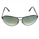 TOM FORD Aviator black sunglasses