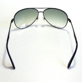 Lunettes de soleil TOM FORD aviateur noires