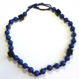 LANVIN Necklace blue