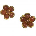 Boucles d'oreille Clips MARGUERITE de VALOIS