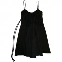 Robe RED VALENTINO T40 en soie noire