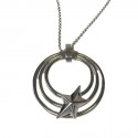 Collier et pendentif THIERRY MUGLER