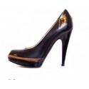 Escarpins T38.5 "MODTIMES105 PUMP" Yves Saint laurent