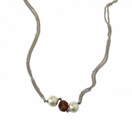 Necklace MARGUERITE de...