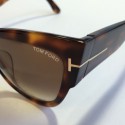 TOM FORD sunglasses in plexi way tortoiseshell