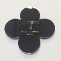 LOUIS VUITTON 'Mirror' brooch made of stainless steel