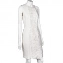 robe blanche DOLCE & GABBANA t42it