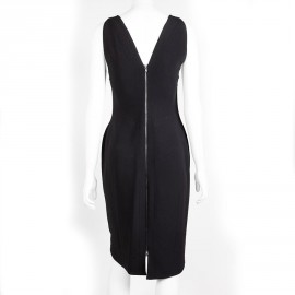 Robe ANTONIO BERARD T 42 it Noire