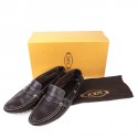 Loafers TOD's T 39 FR Brown