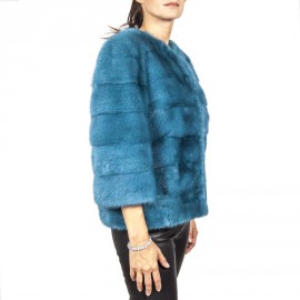 Veste SIMONETTA RAVIZZA bleu T42It