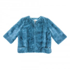 Veste SIMONETTA RAVIZZA bleu T42It