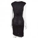 CHANEL dress in black dress size 36FR