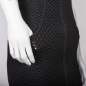 CHANEL dress in black dress size 36FR