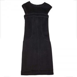 Robe CHANEL T 36 noire