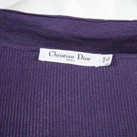 Robe CHRISTIAN DIOR T 38 