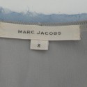 Robe en soie bleu azur T2 MARC JACOBS