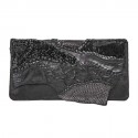 Pochette BALMAIN du soir perles