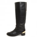 SERGIO ROSSI boots 36.5 EN T