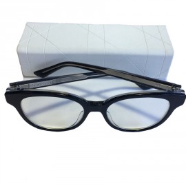 Lunettes DIOR de vue en plastique noir