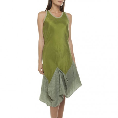 Robe ALEXANDER McQUEEN t38fr verte