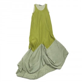 Robe ALEXANDER McQUEEN t38fr verte