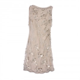 Robe de cocktail VALENTINO dentelle  T 36 FR