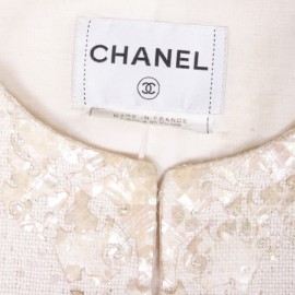 Chanel T.38  "Seabed" jacket