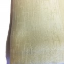 Fringes in cashmere, silk and light yellow color wool shawl HERMES