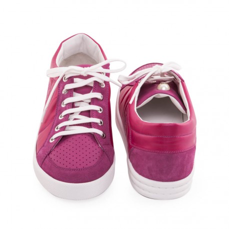 Sneakers  CHANEL T 40.5 ROSE