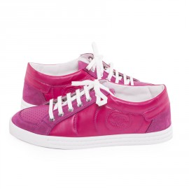 Sneakers  CHANEL T 40.5 ROSE