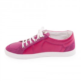 Tennis CHANEL T 4.5 ROSE