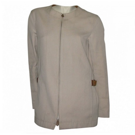 Veste en coton HERMES