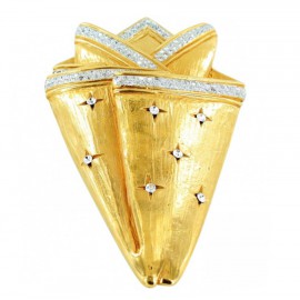 broche VALENTINO couture