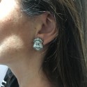 Boucles d'oreilles CHANEL PARIS-DALLAS