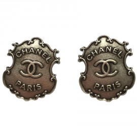 Boucles d'oreilles CHANEL PARIS-DALLAS