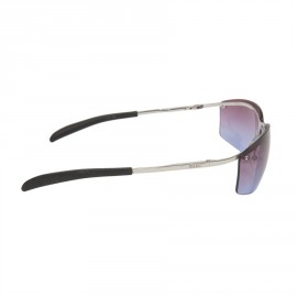 Lunettes de soleil DIESEL couleur argent et violet