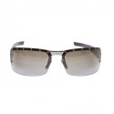 Lunettes de soleil GUCCI violet