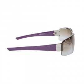 Lunettes de soleil GUCCI violet